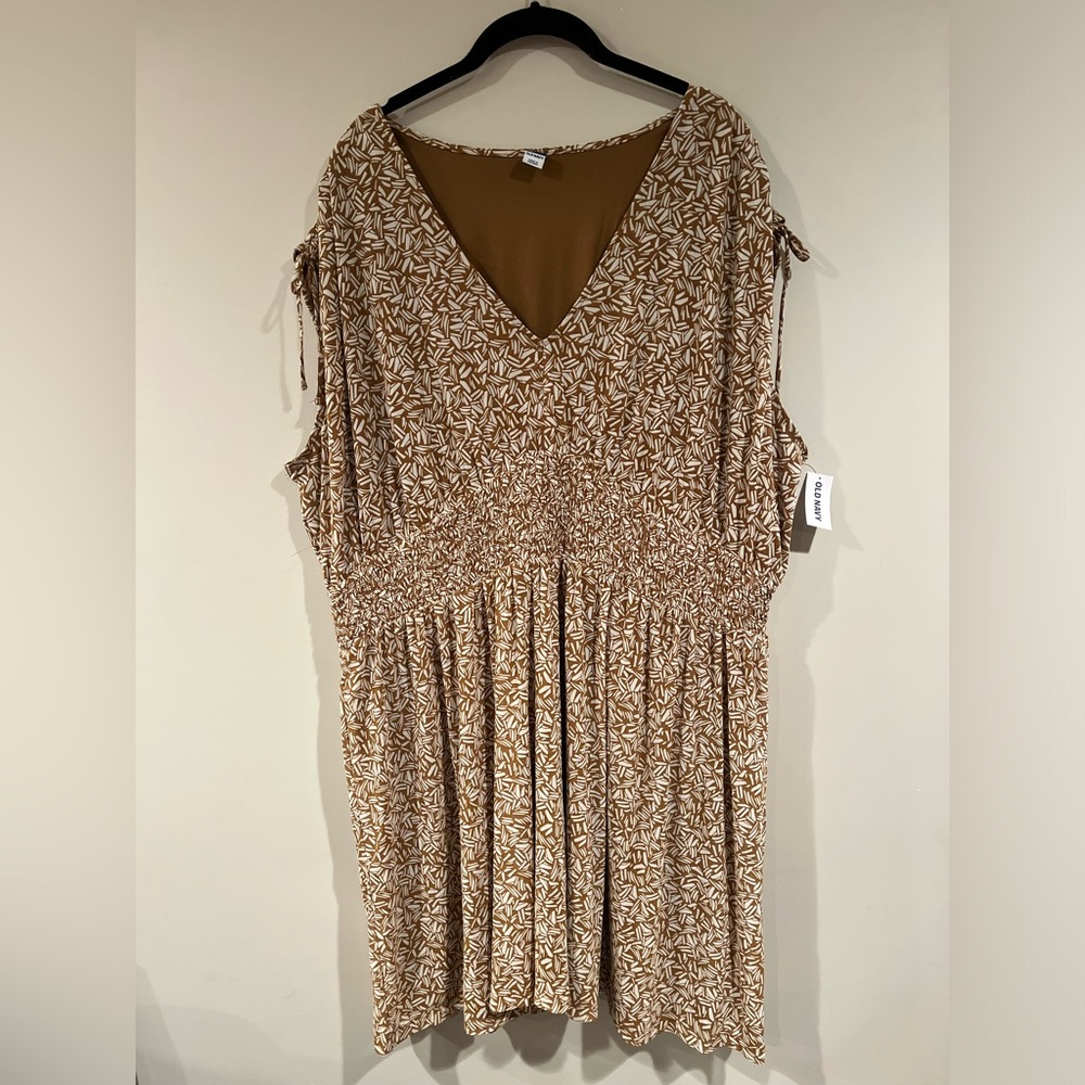 Old Navy dress size 3x
